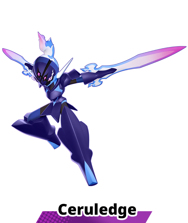 Ceruledge
