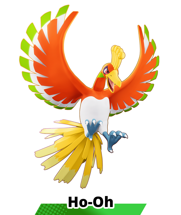 Ho-Oh