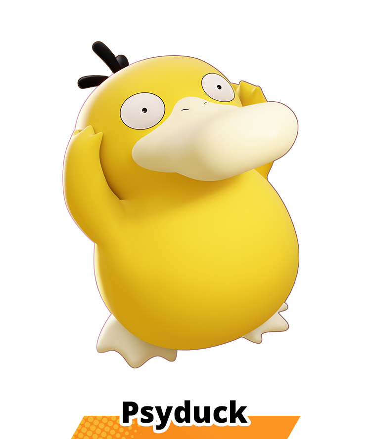 Psyduck