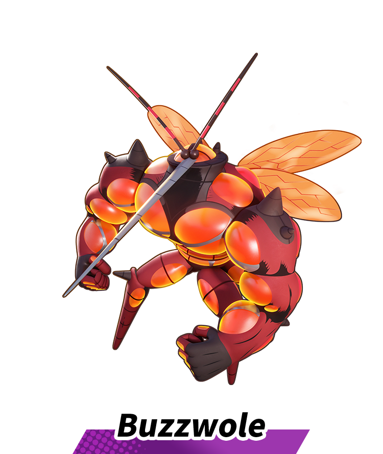 Buzzwole