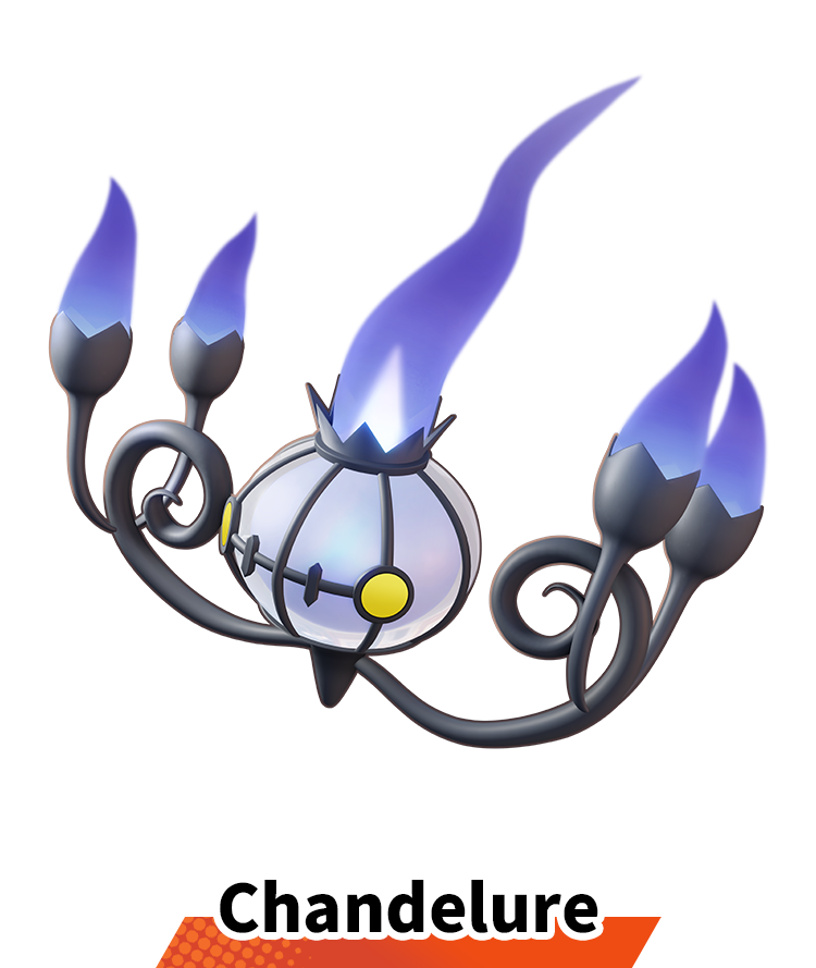 Chandelure