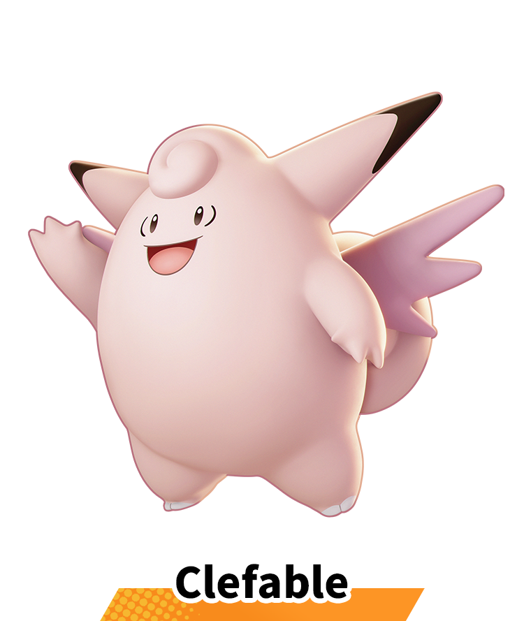 Clefable