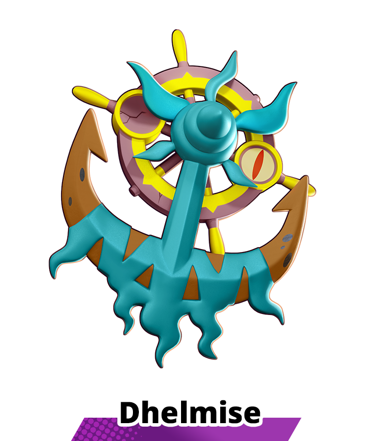 Dhelmise