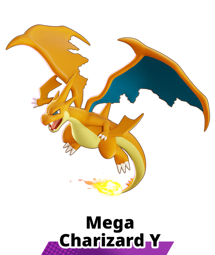 Mega Charizard Y