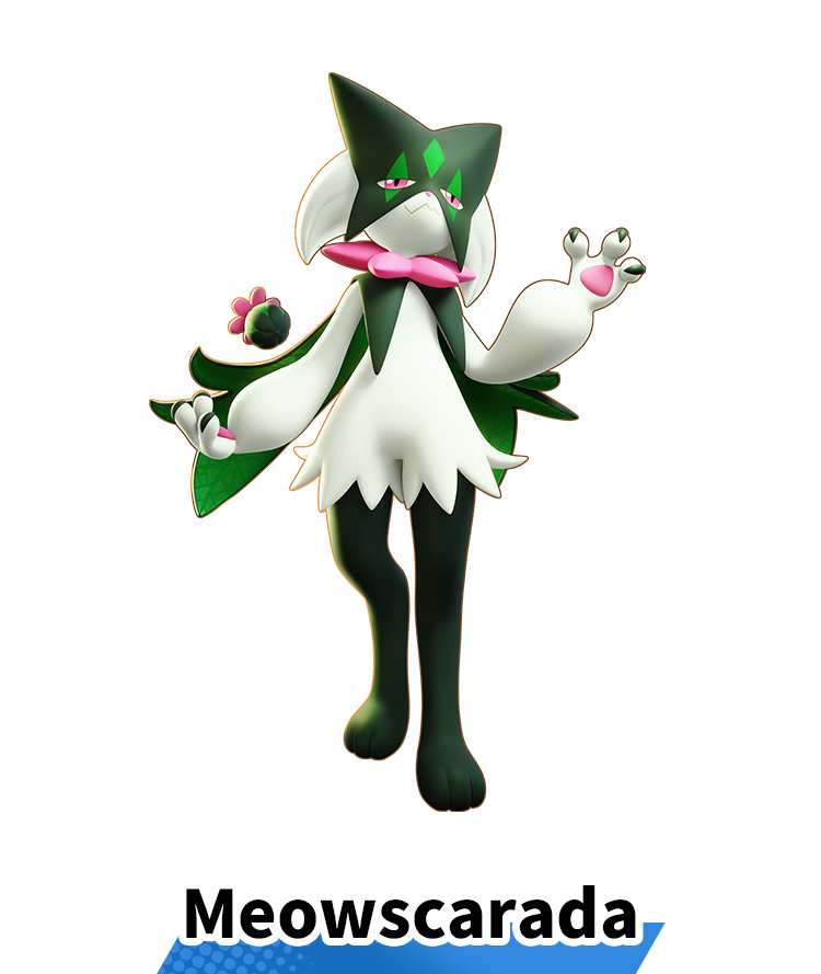 Meowscarada