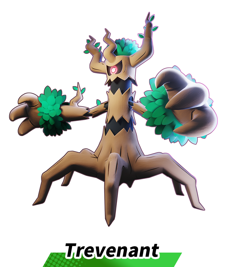 Trevenant