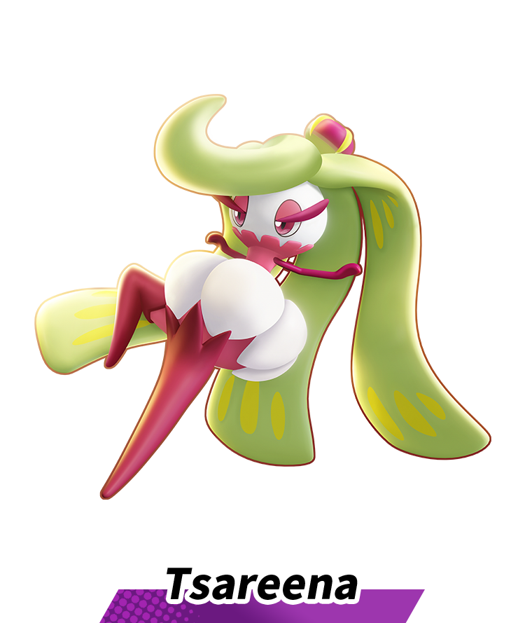 Tsareena