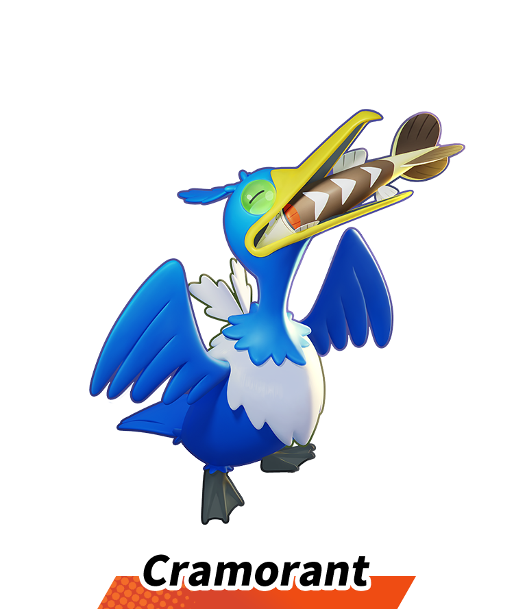 Cramorant