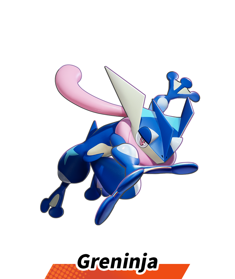 Greninja